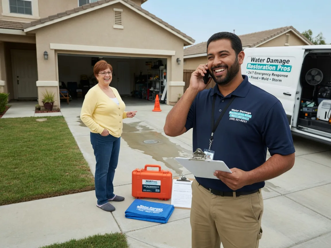 Water Damage Restoration Davilla, TX FAQs